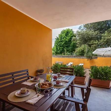 Casona Serrari Con Piscina 아파트 카날레몬테라노